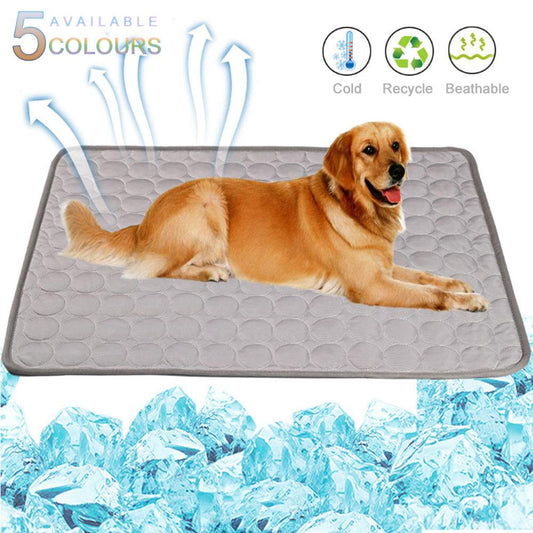 Pet Chillzone Cooling Mat-0