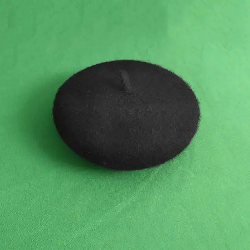 Fashionable Beret for Cats-3