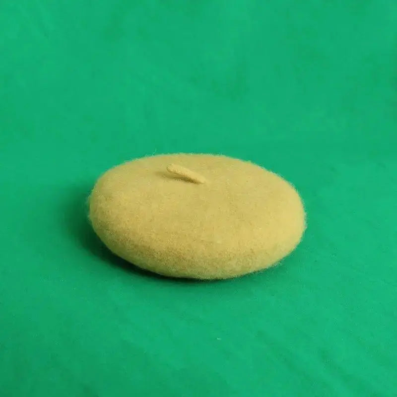 Fashionable Beret for Cats-7