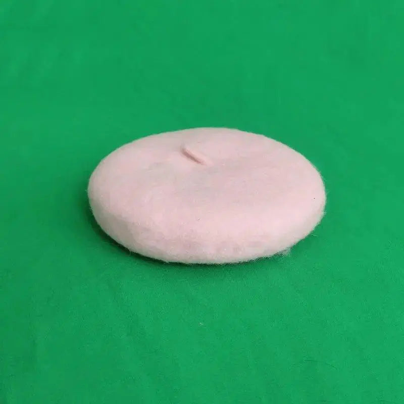 Fashionable Beret for Cats-14