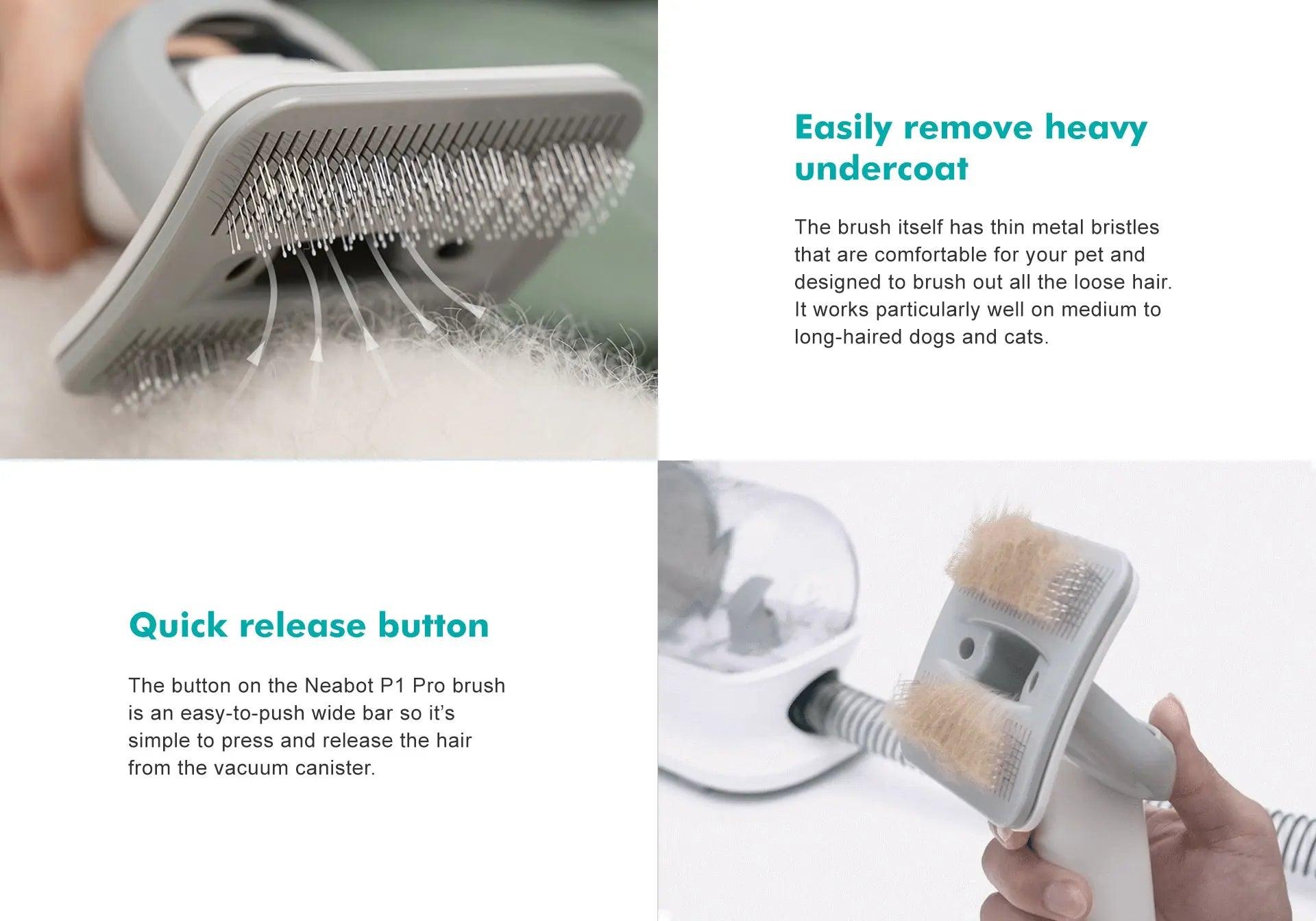 Vacuum Cleaner For Cats and Dogs-3