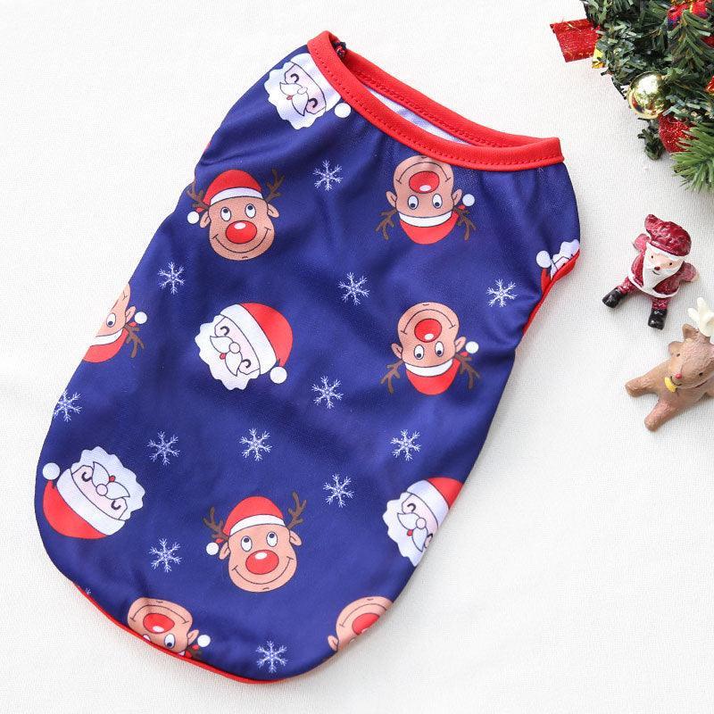 Cozy Canine Christmas Sweater: Festive Pet Apparel For The Holidays-5