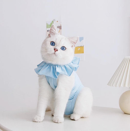 Sweet Cat Recovery Suit-0