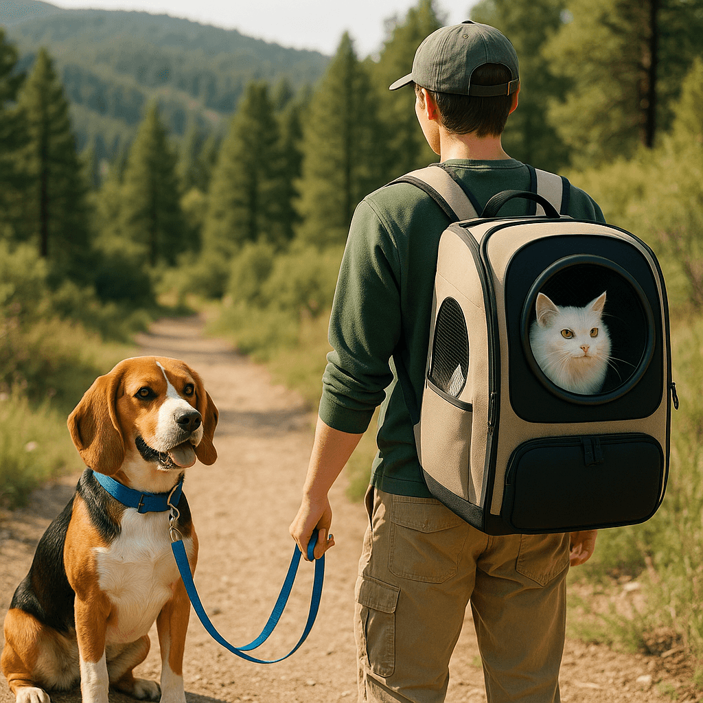 Travel & Carriers