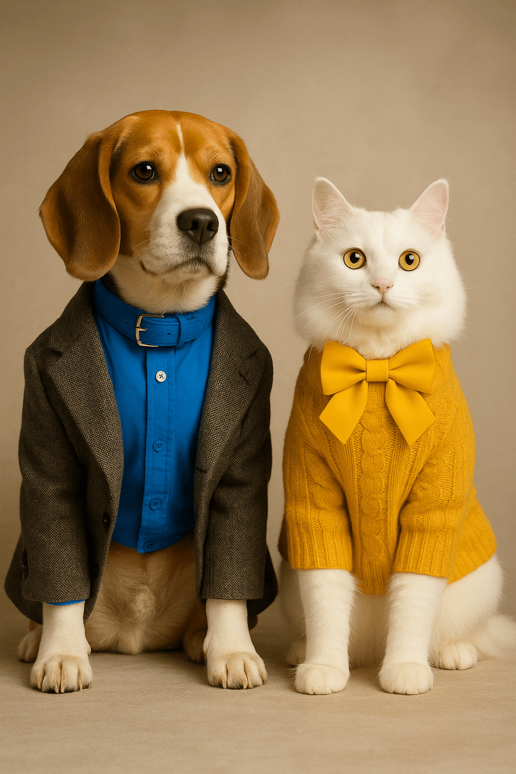 Pet Clothes & Apparel