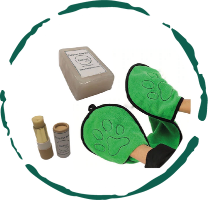 BeNat Pets. 3-Pack Pet Grooming Bundle.-0