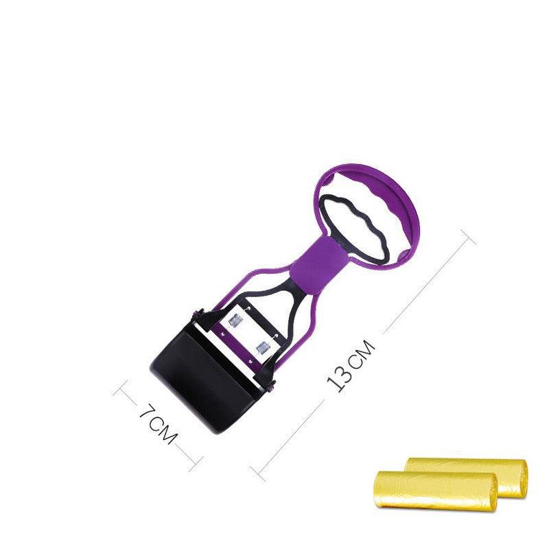 Portable Pet Waste Disposal System-4