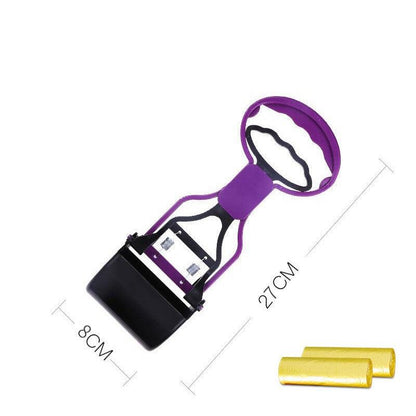 Portable Pet Waste Disposal System-5