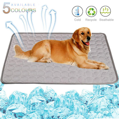 Pet Chillzone Cooling Mat-0