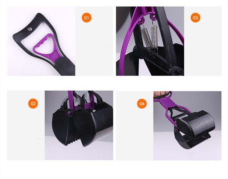 Portable Pet Waste Disposal System-3