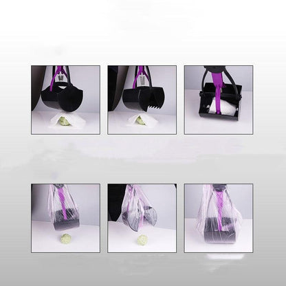 Portable Pet Waste Disposal System-1