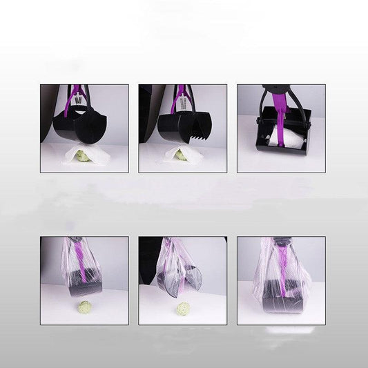 Portable Pet Waste Disposal System-1