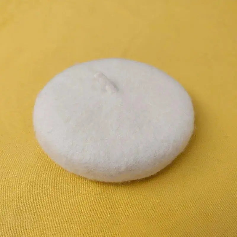 Fashionable Beret for Cats-12