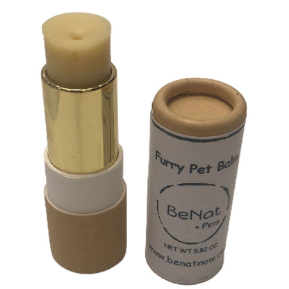 BeNat Pets. Furry Pet Balm. 0.9 oz.-1