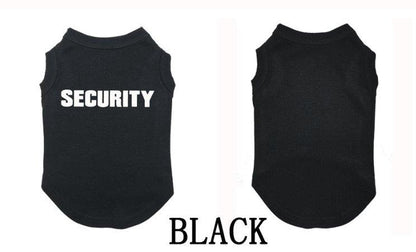 Casual Printed Pet T-Shirt - Vibrant Colors And Sizes For Dogs-1