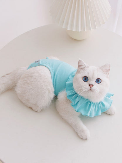 Sweet Cat Recovery Suit-1