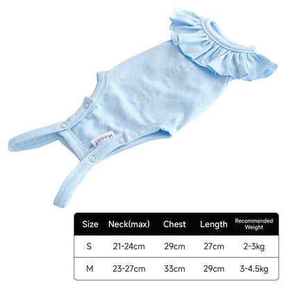 Sweet Cat Recovery Suit-3